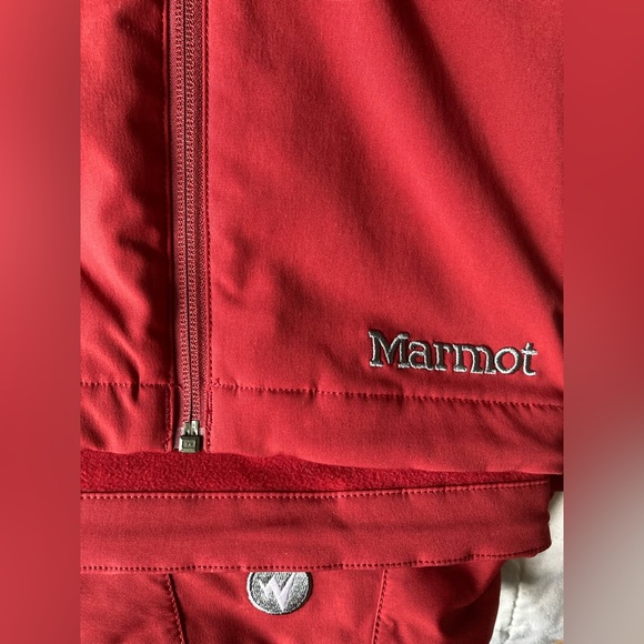 Marmot Approach Softshell Jacket NWOT - Picture 2 of 10